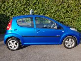 Peugeot 107 VERVE 1.0 5 DOOR