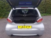 Toyota AYGO MODE 1.0 5 DOOR