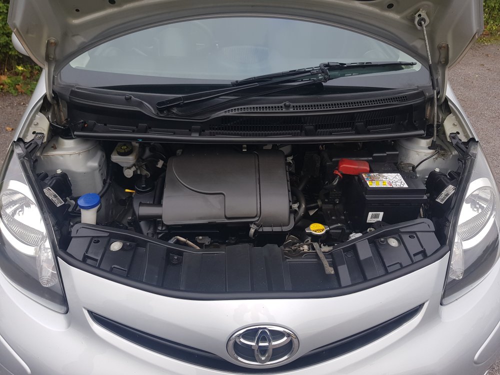 Toyota AYGO MODE 1.0 5 DOOR