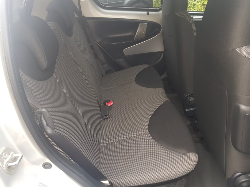 Toyota AYGO MODE 1.0 5 DOOR