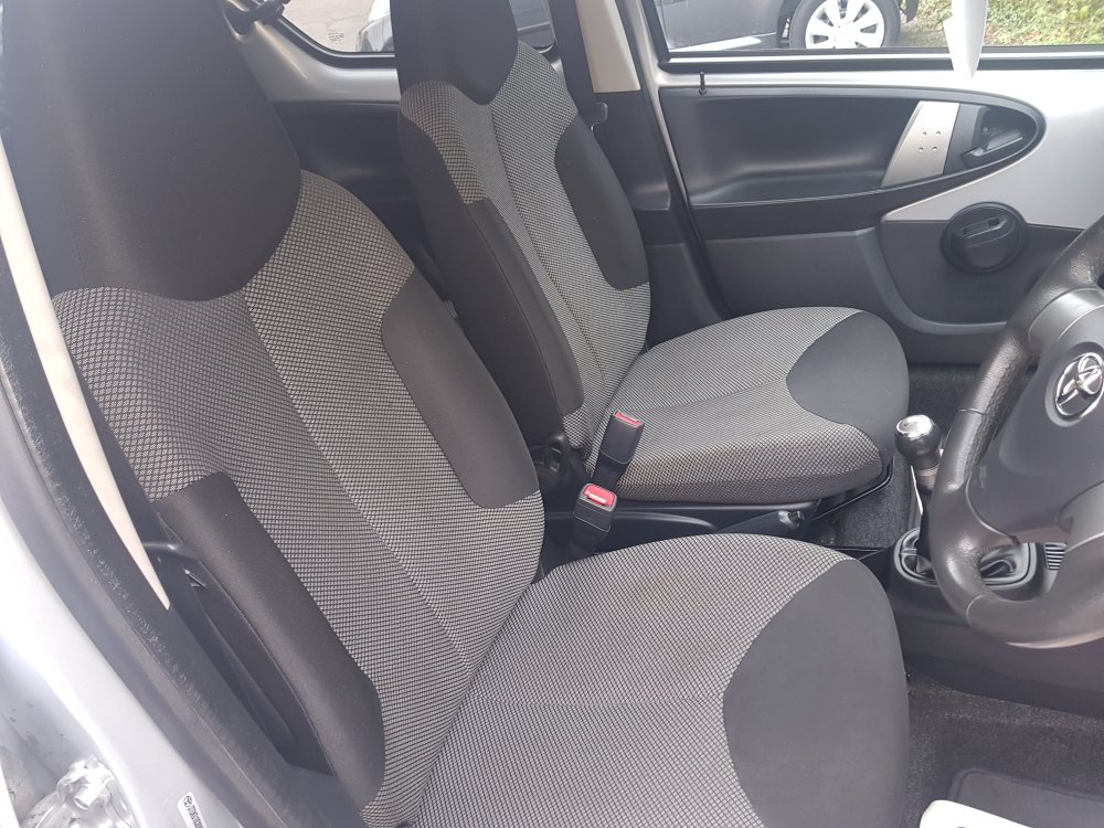 Toyota AYGO MODE 1.0 5 DOOR