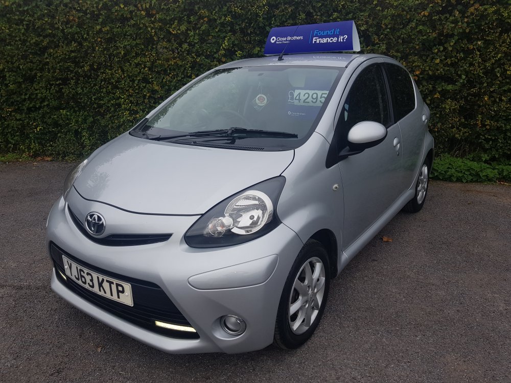 Toyota AYGO MODE 1.0 5 DOOR