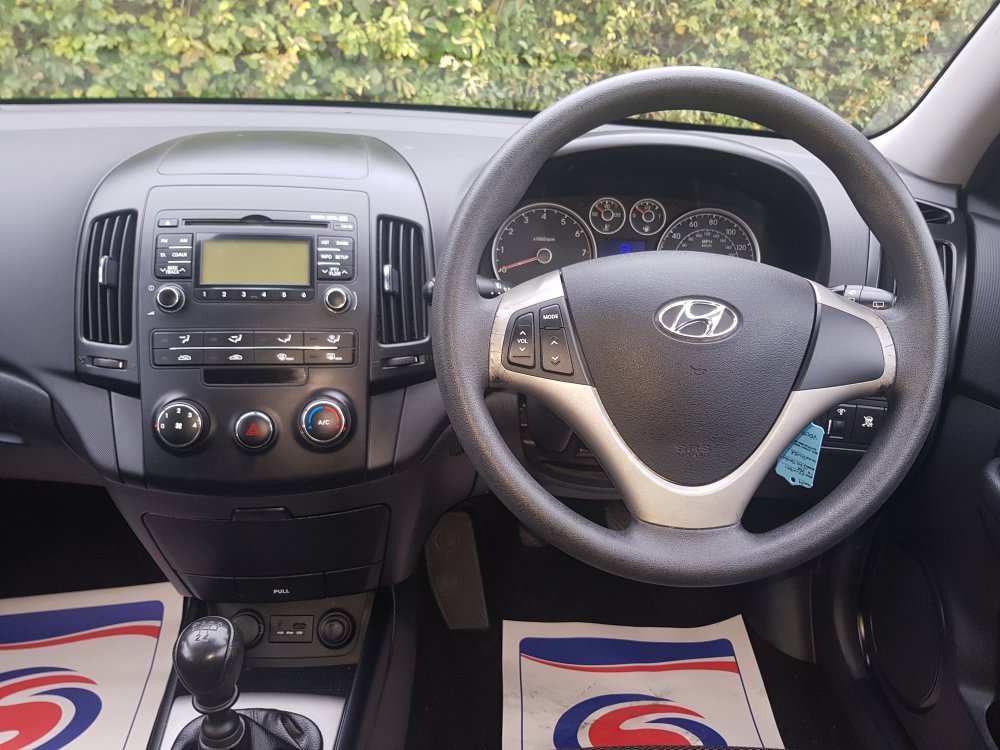 Hyundai I30  COMFORT 1.4  5 DOOR