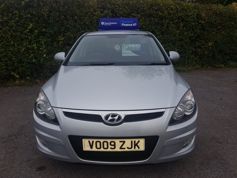 Hyundai I30  COMFORT 1.4  5 DOOR