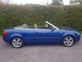 Audi A4 1.8 T CONVERTIBLE 2 DOOR