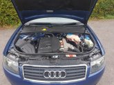 Audi A4 1.8 T CONVERTIBLE 2 DOOR