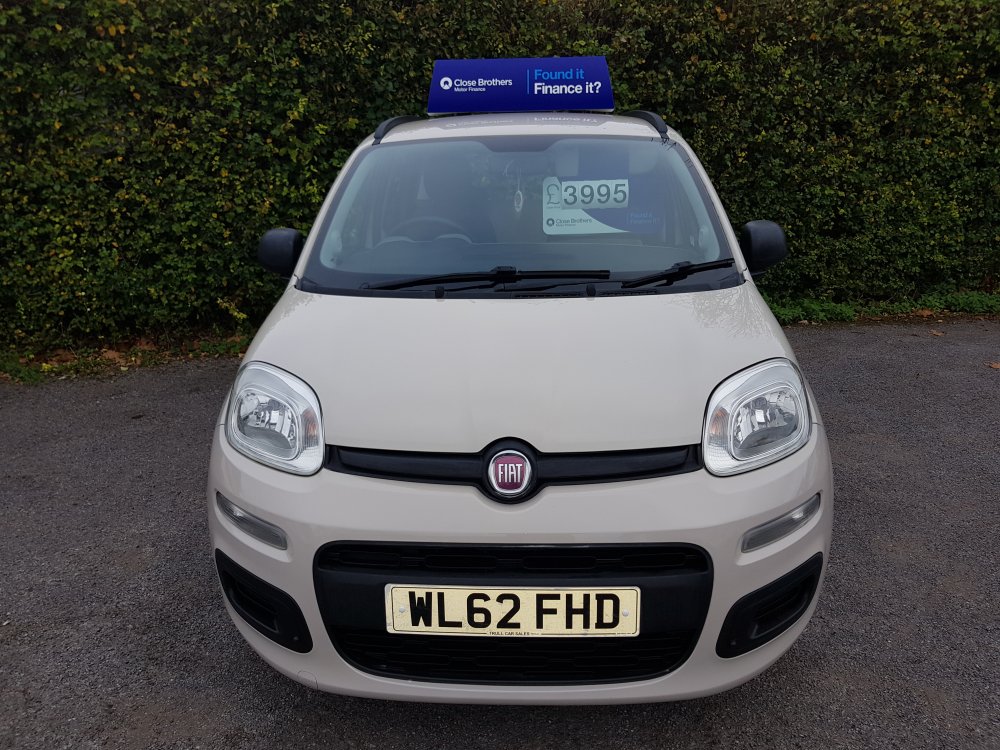 Fiat PANDA EASY 1.2 5 DOOR