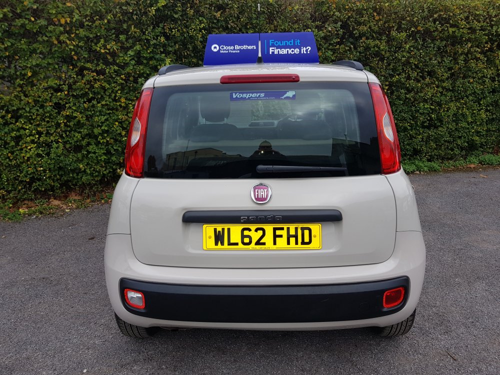 Fiat PANDA EASY 1.2 5 DOOR