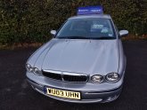 Jaguar X-TYPE V6 SE AUTO 4 DOOR SALOON