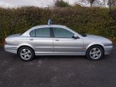 Jaguar X-TYPE V6 SE AUTO 4 DOOR SALOON