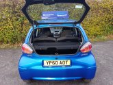 Toyota AYGO BLUE 1.0  5 DOOR