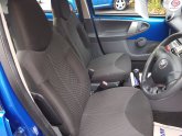 Toyota AYGO BLUE 1.0  5 DOOR