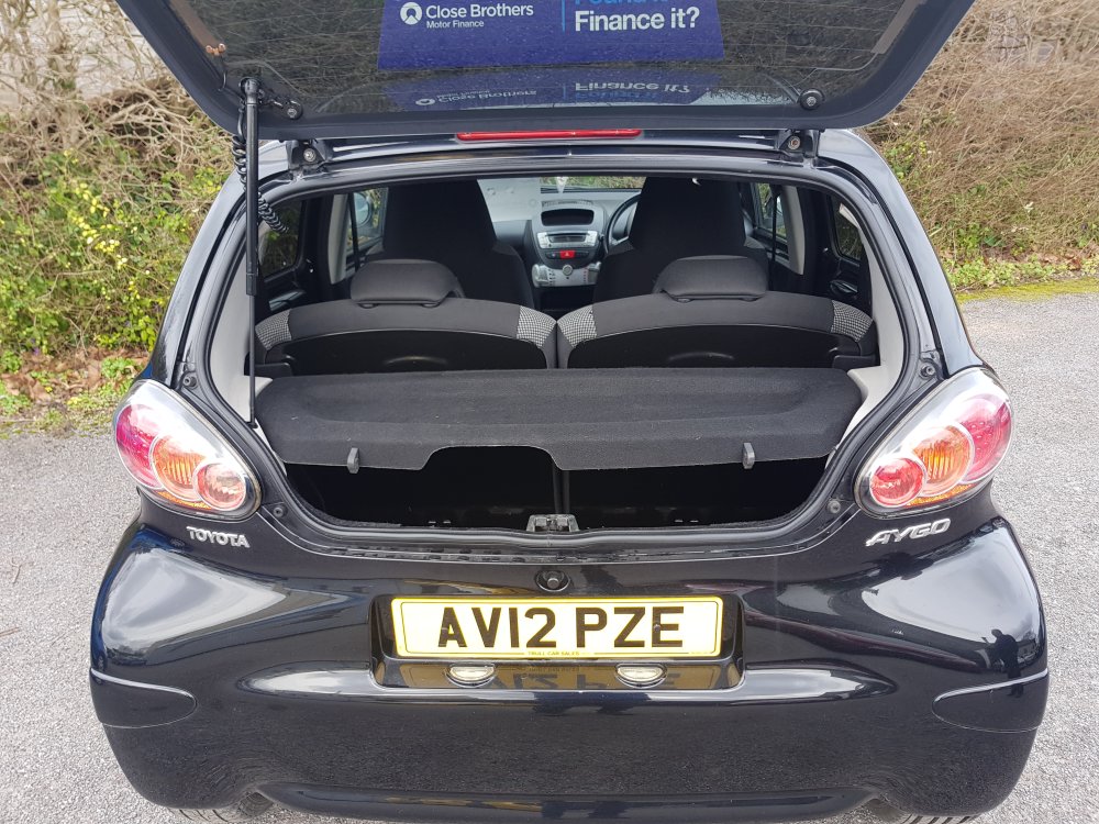 Toyota AYGO FIRE 1.0  5 DOOR