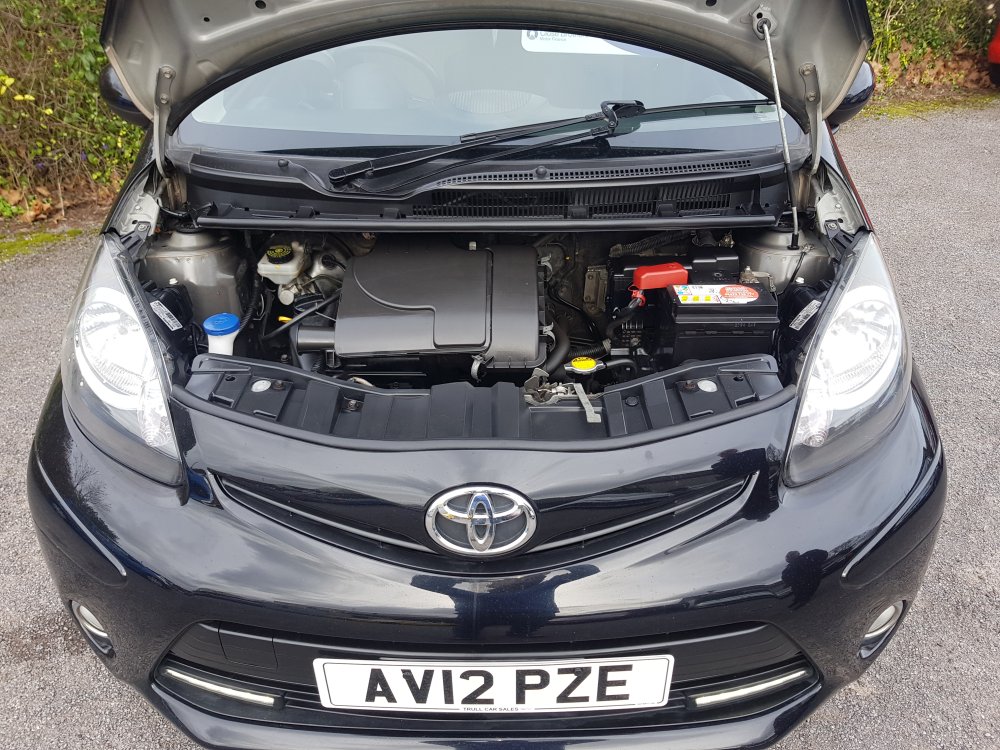 Toyota AYGO FIRE 1.0  5 DOOR