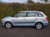 Skoda FABIA SE PLUS 1.2 ESTATE