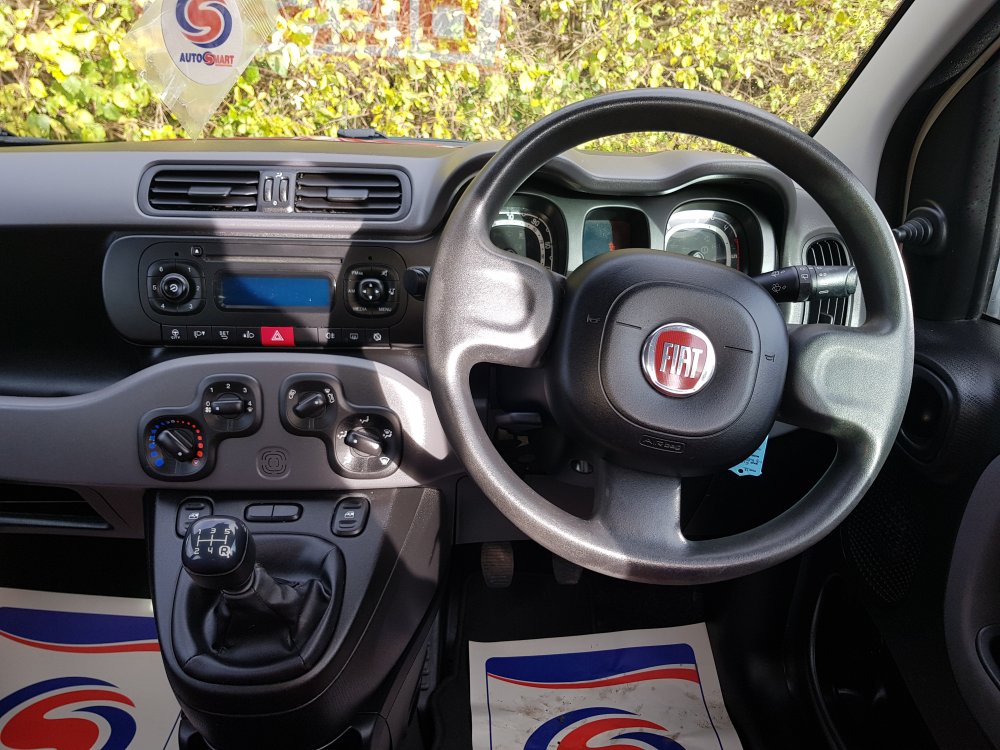 Fiat PANDA POP 1.3 MULTIJET 5 DOOR