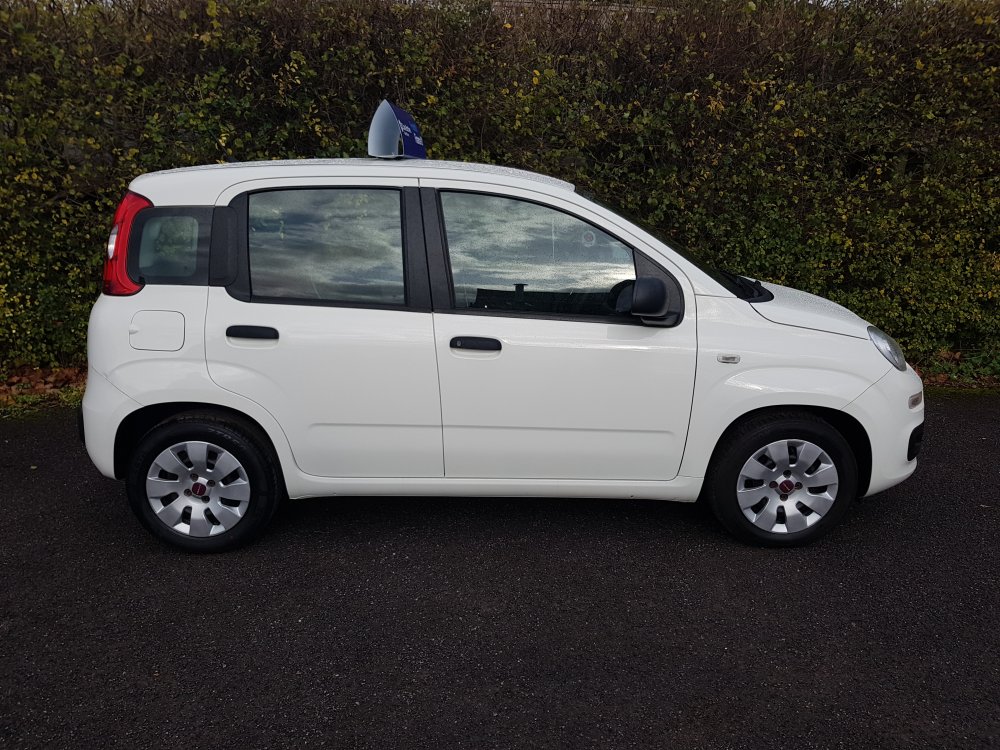 Fiat PANDA POP 1.3 MULTIJET 5 DOOR