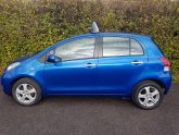 Toyota YARIS TR 1.3 5 DOOR