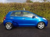 Toyota YARIS TR 1.3 5 DOOR