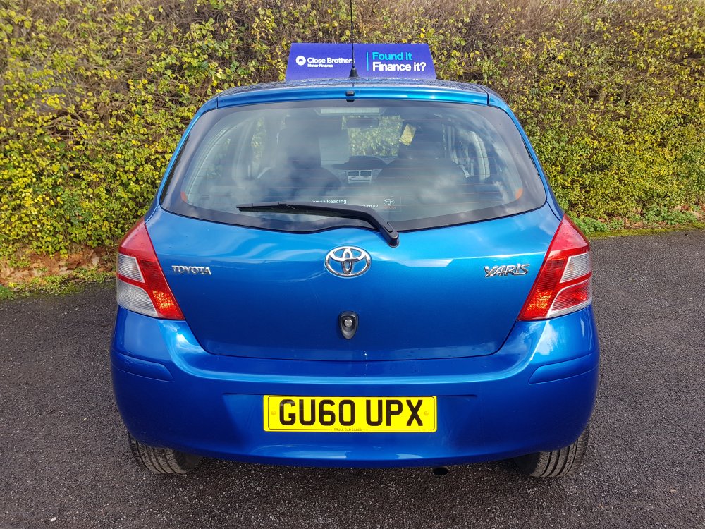 Toyota YARIS TR 1.3 5 DOOR