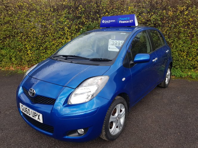 Toyota YARIS TR 1.3 5 DOOR