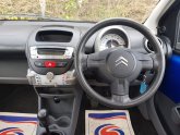 Citroen C1 VTR 1.0 5 DOOR