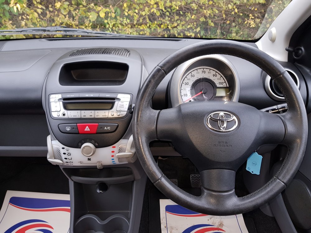 Toyota AYGO ICE 1.0  5 DOOR