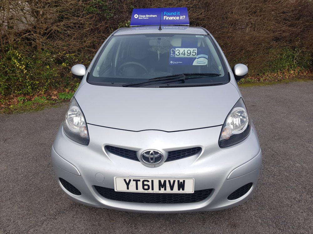 Toyota AYGO ICE 1.0  5 DOOR