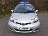 Toyota AYGO ICE 1.0  5 DOOR