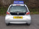 Toyota AYGO ICE 1.0  5 DOOR