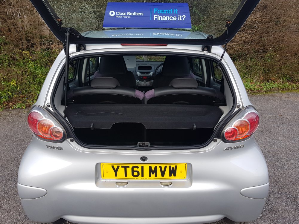 Toyota AYGO ICE 1.0  5 DOOR