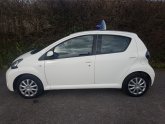 Toyota AYGO MOVE  1.0  5 DOOR