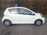 Toyota AYGO MOVE  1.0  5 DOOR