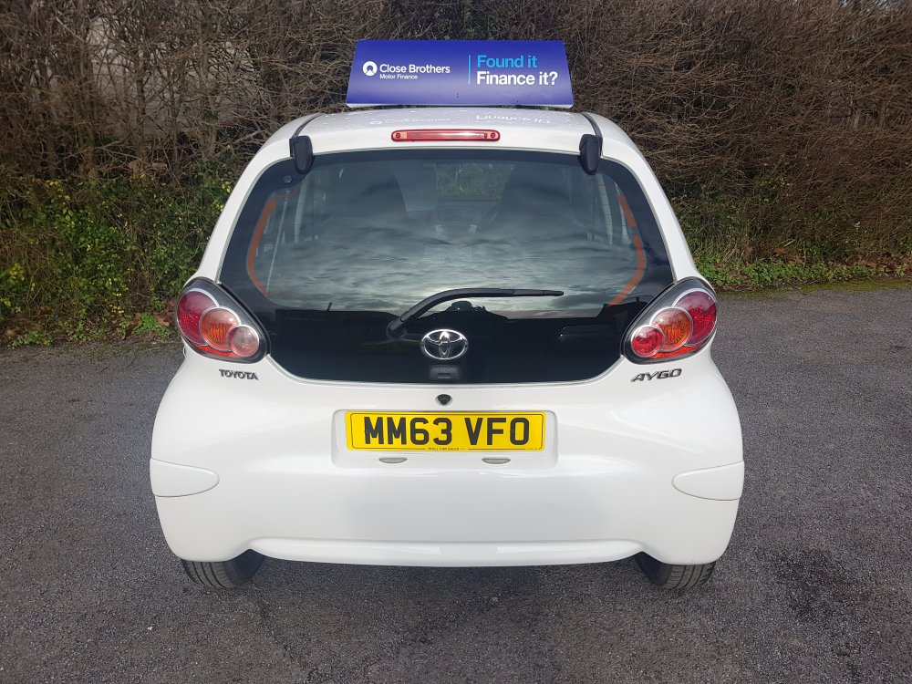 Toyota AYGO MOVE  1.0  5 DOOR