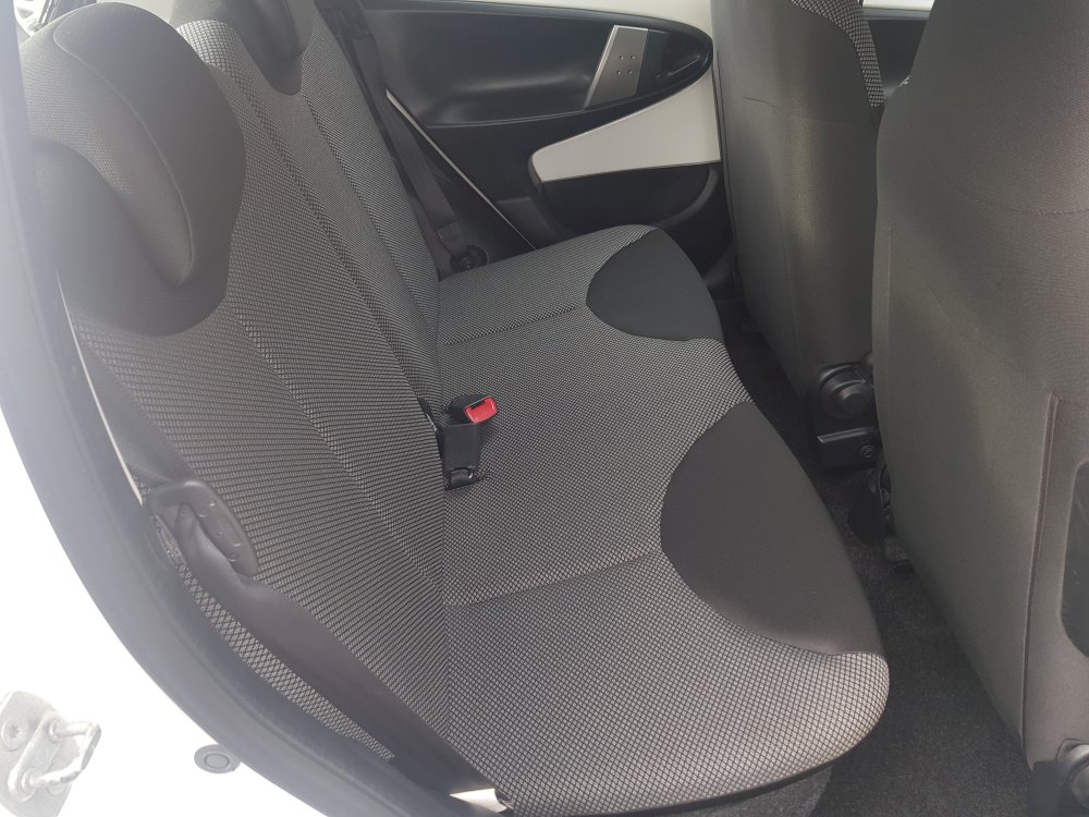 Toyota AYGO MOVE  1.0  5 DOOR