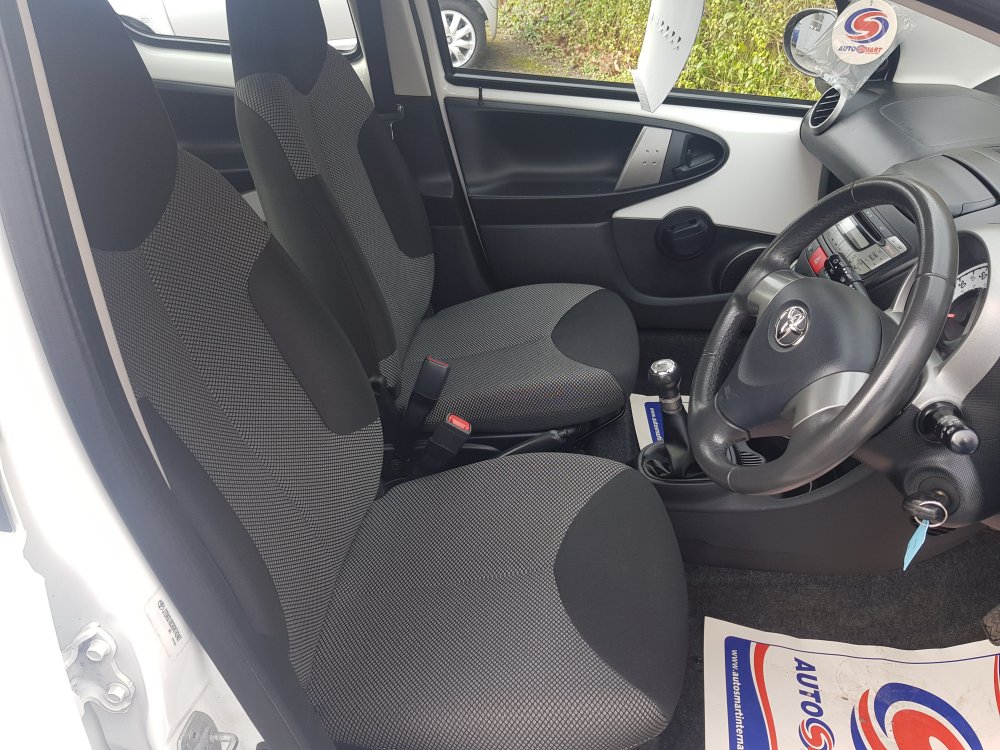 Toyota AYGO MOVE  1.0  5 DOOR