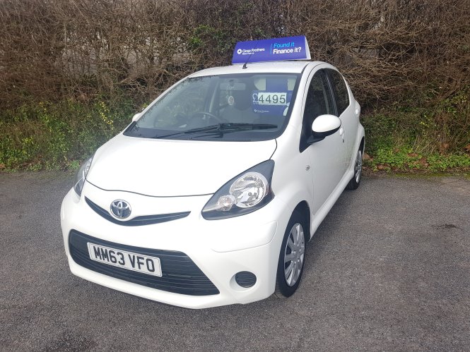 Toyota AYGO MOVE  1.0  5 DOOR