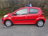 Peugeot 107 ACTIVE 1.0 5 DOOR