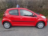 Peugeot 107 ACTIVE 1.0 5 DOOR