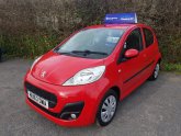 Peugeot 107 ACTIVE 1.0 5 DOOR