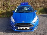 Ford FIESTA ZETEC 1.25 5 DOOR