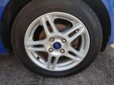 Ford FIESTA ZETEC 1.25 5 DOOR