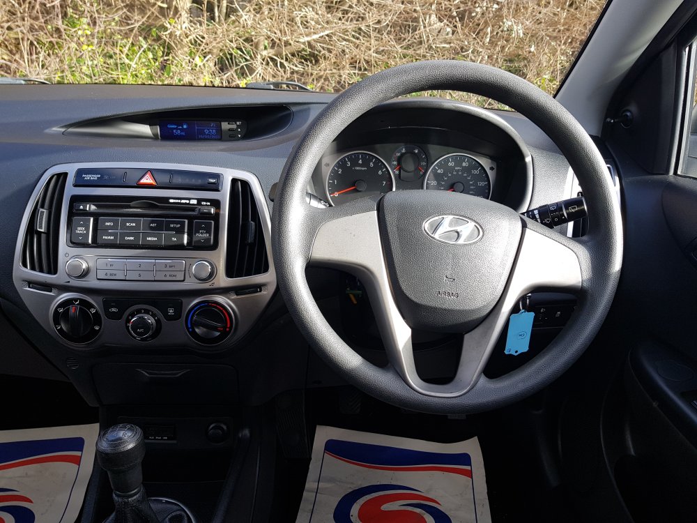 Hyundai I20 CLASSIC 1.2  5 DOOR