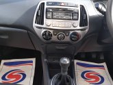 Hyundai I20 CLASSIC 1.2  5 DOOR