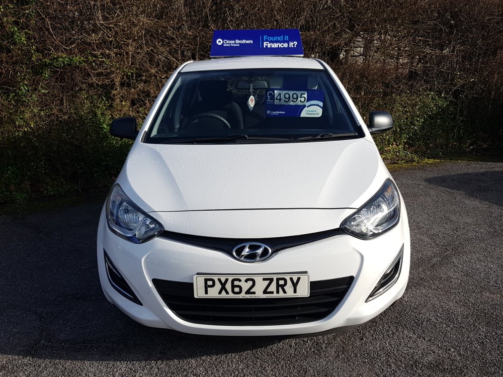 Hyundai I20 CLASSIC 1.2  5 DOOR