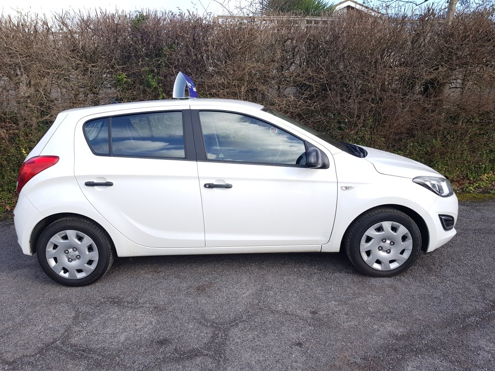 Hyundai I20 CLASSIC 1.2  5 DOOR