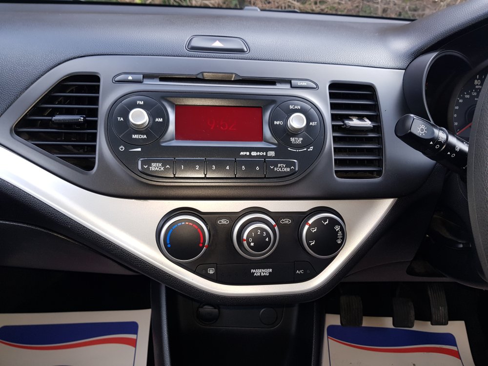 Kia PICANTO 1  AIR 1.0  5 DOOR