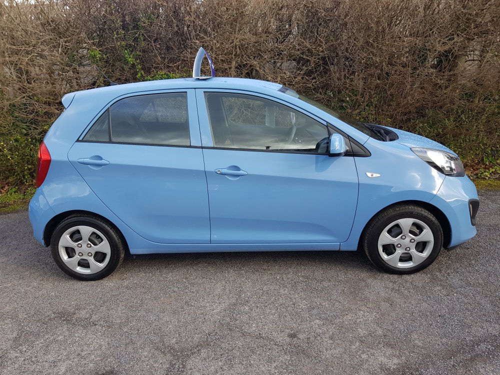 Kia PICANTO 1  AIR 1.0  5 DOOR