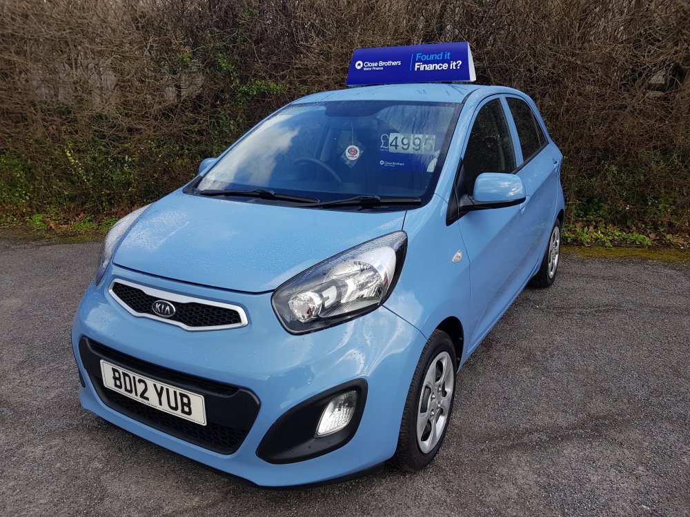 Kia PICANTO 1  AIR 1.0  5 DOOR