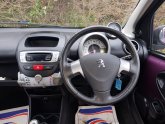 Peugeot 107 ALLURE 1.0  5 DOOR